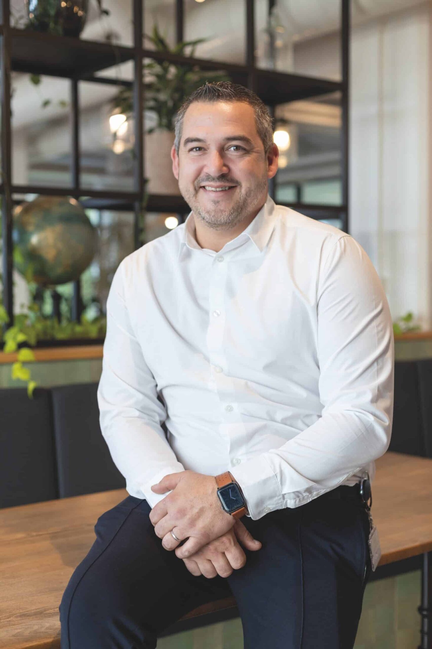 Guillaume Brenier - Gérant de restaurant à Morges