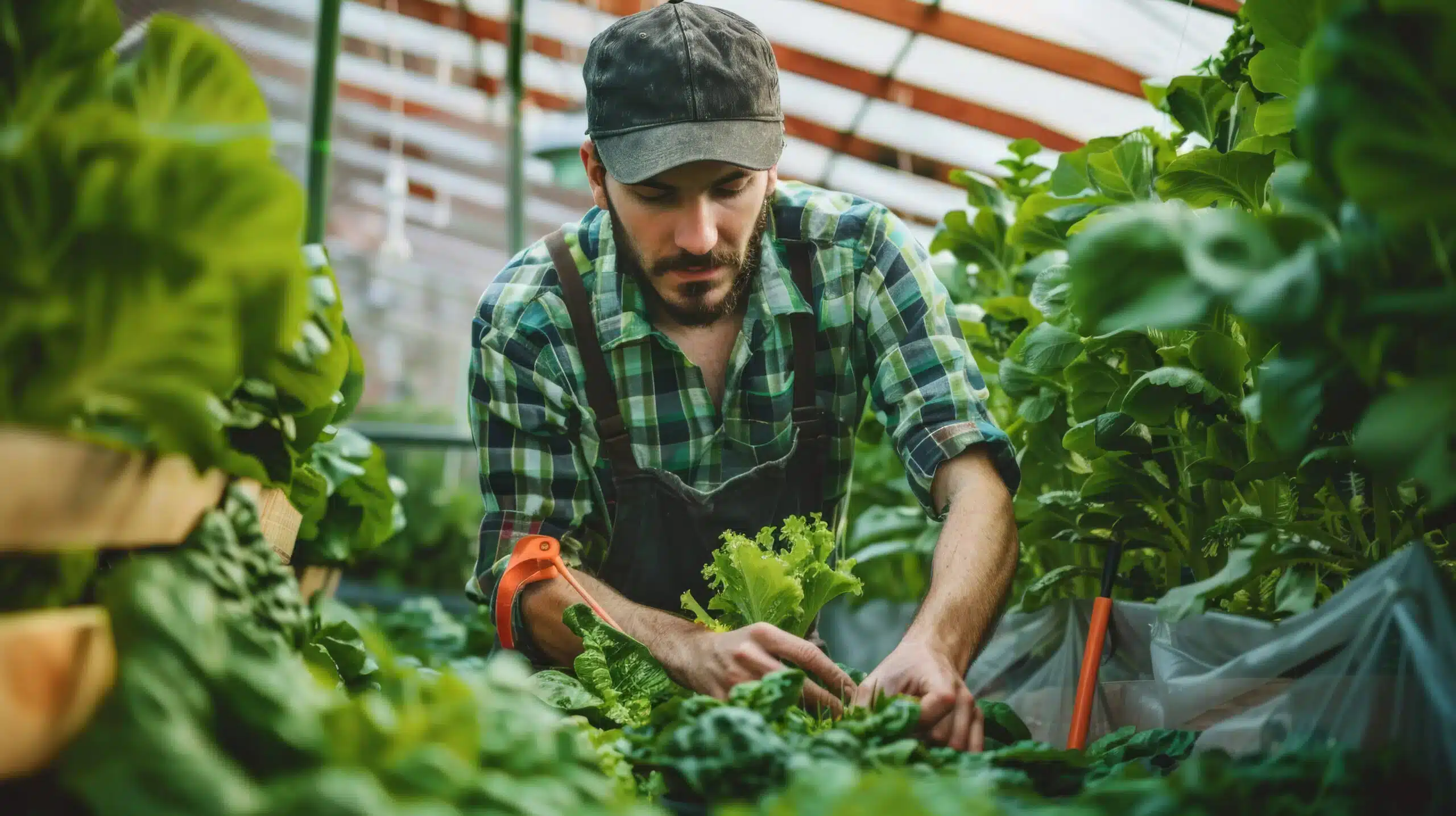 Proximité avec nos partenaires agriculteurs.