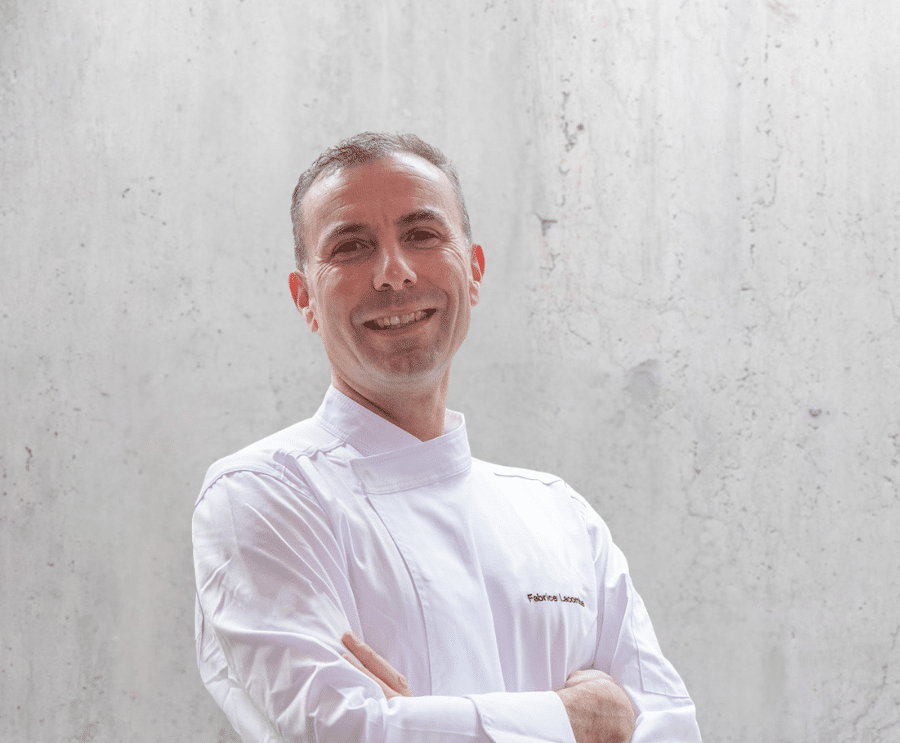 Chef Exécutif Novae - Fabrice Lacombe