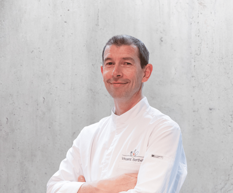 Chef Exécutif Novae - Vincent Berthet