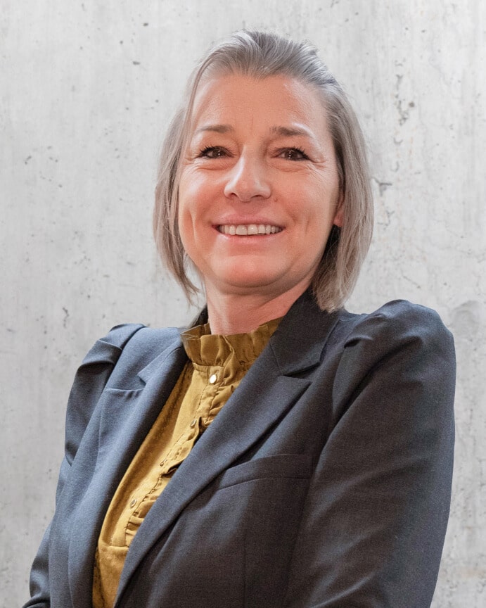 Sophie Vuetaz - Responsable opérationnelle